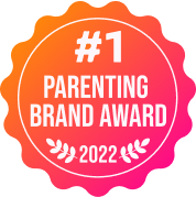 Parenting award logo