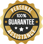 Personal assistance logo