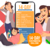 14-Day Teen Parenting Challenge