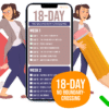 18-Day “No Boundary-Crossing” Challenge