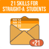 21 Skills for Straight-A students