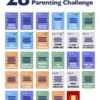 28-Day No-Yelling Parenting Challenge