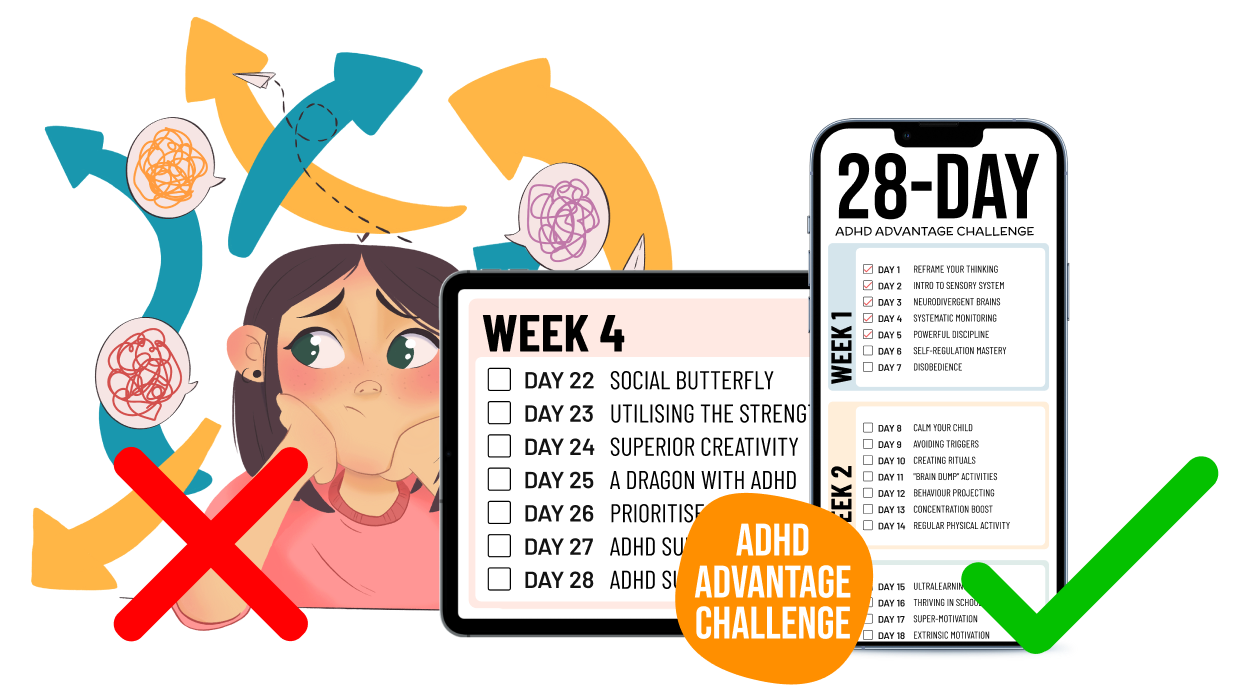 The ADHD Advantage Challenge