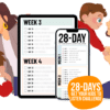 28-Day Get Your Kids To Listen Challenge