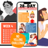 28-Day No-Yelling Challenge 3.0