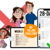 28-Day No-Yelling Parenting Challenge