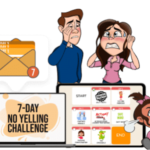 7-Day No-Yelling Parenting Challenge