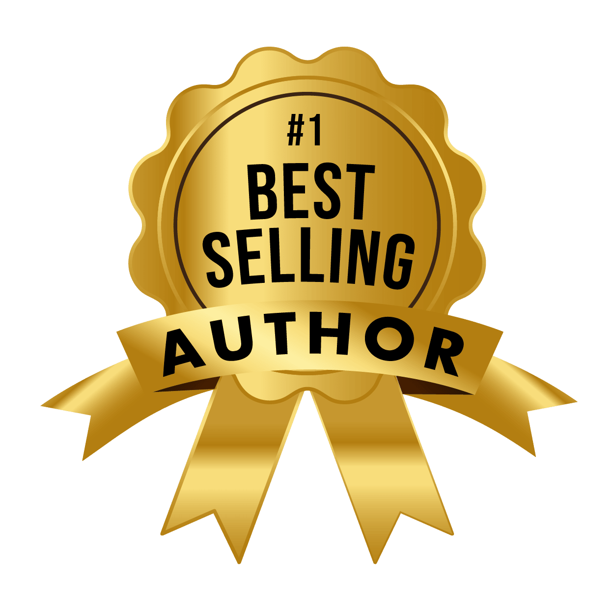 Author badge logo