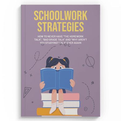 Schoolwork strategies e-book