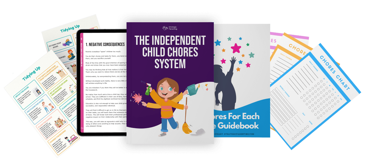 Independent Child Chores System