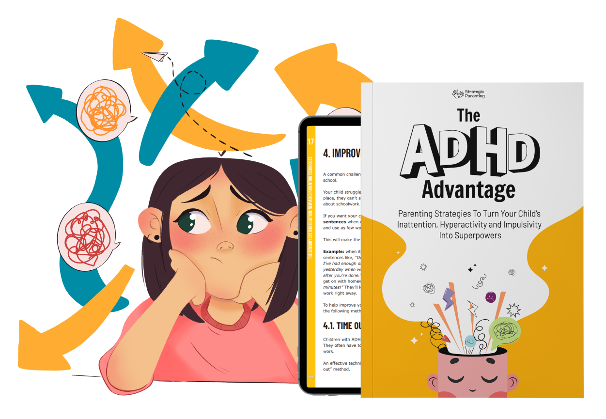 The Mini ADHD Coach: Tools and Support to Make Life Easier--A Visual Guide [Book]