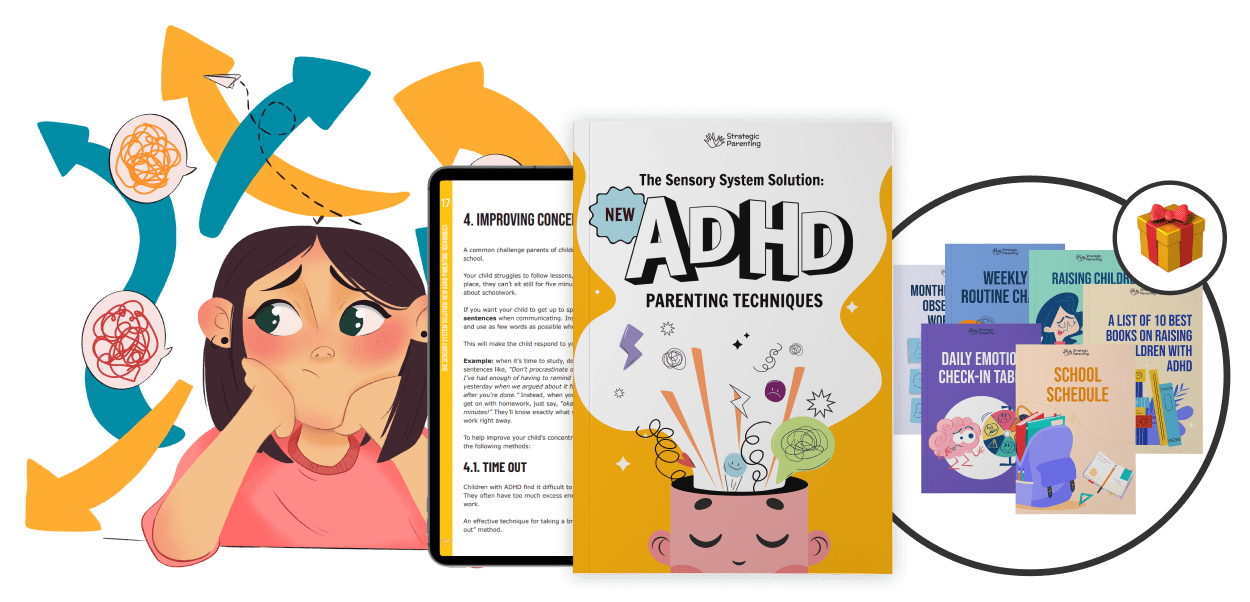 The Sensory System Solution (ADHD)