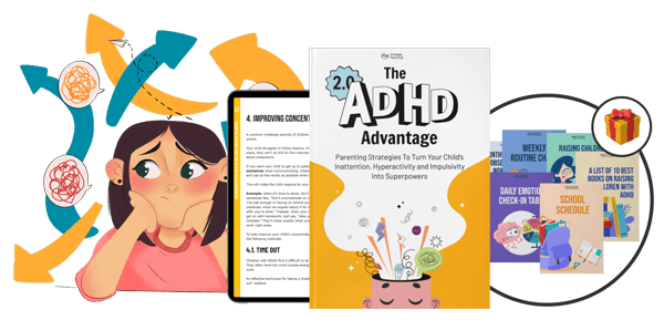 The ADHD Advantage