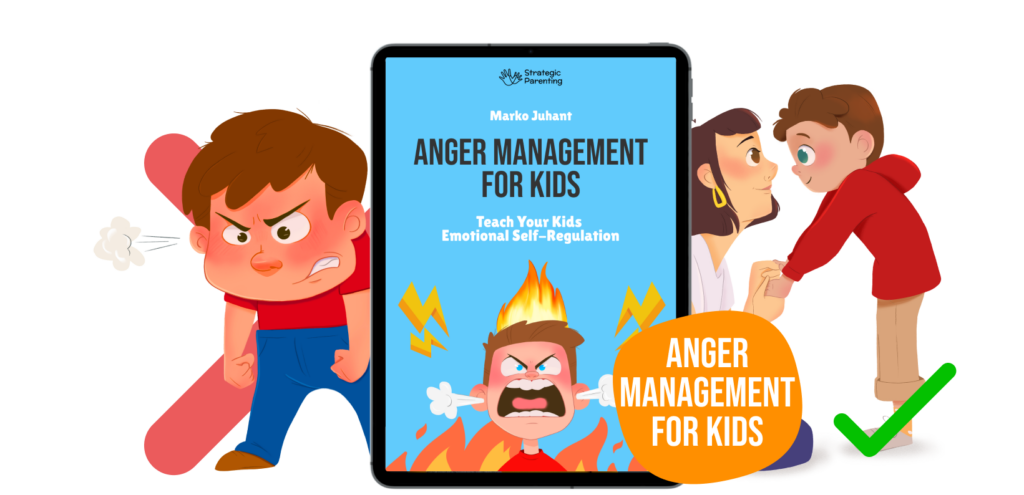 anger management for kids featuredimage