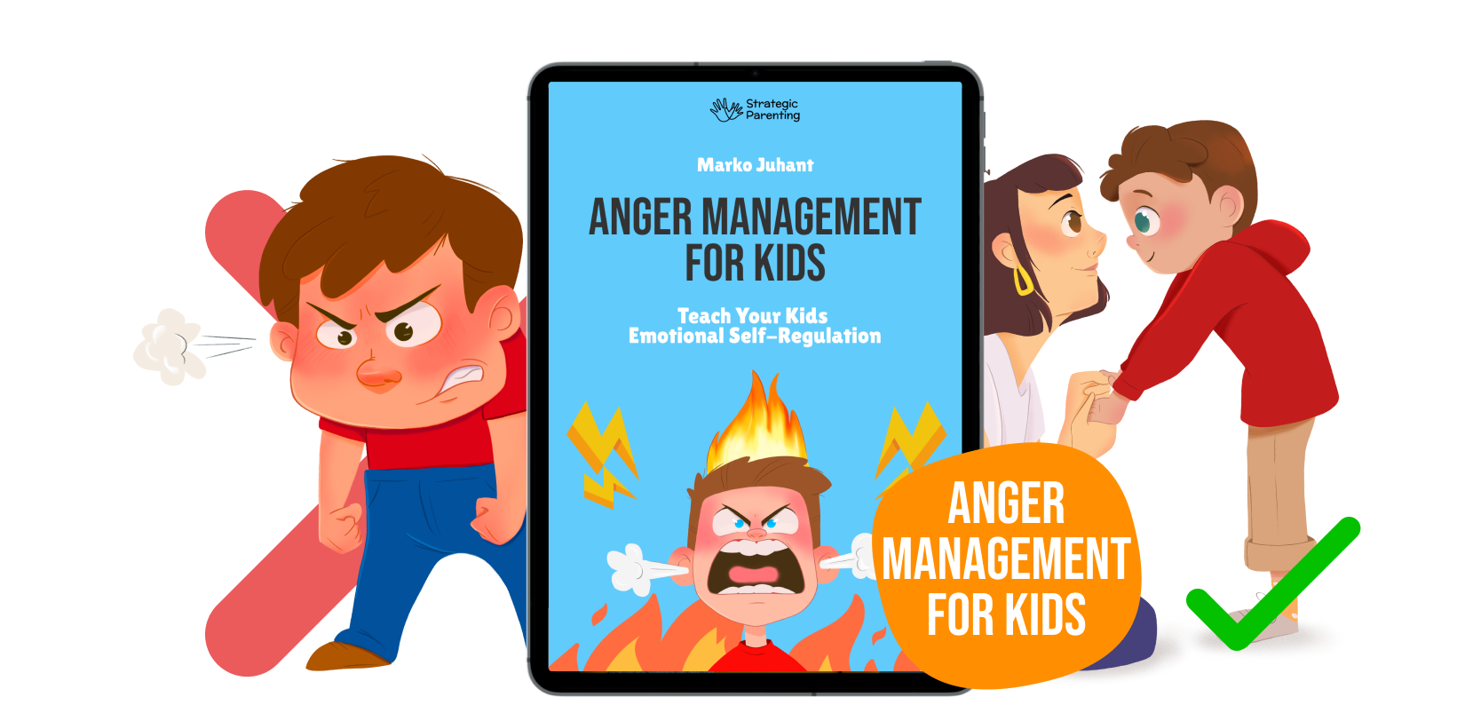 anger management for kids featuredimage