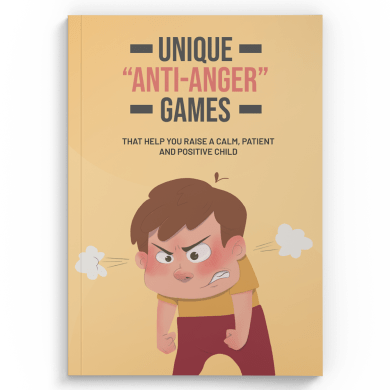 Anti-Anger Games e-book