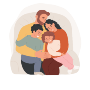 Illustration-Happy-Family