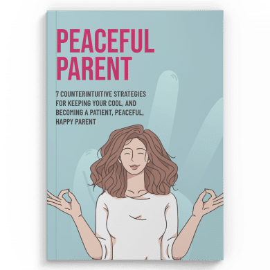Peacful Parent e-book