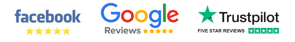 Reviews logos