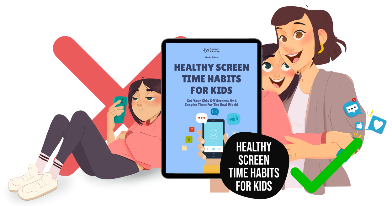 sp healthy screen time habits for kids featuredimage