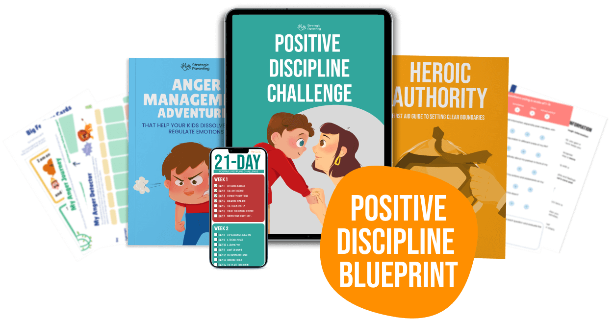 21-Day Positive Discipline Challenge