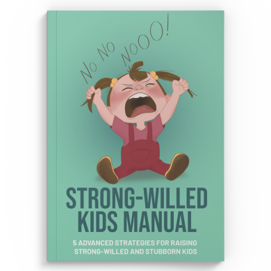 Strong-Willed Kids Manual e-book