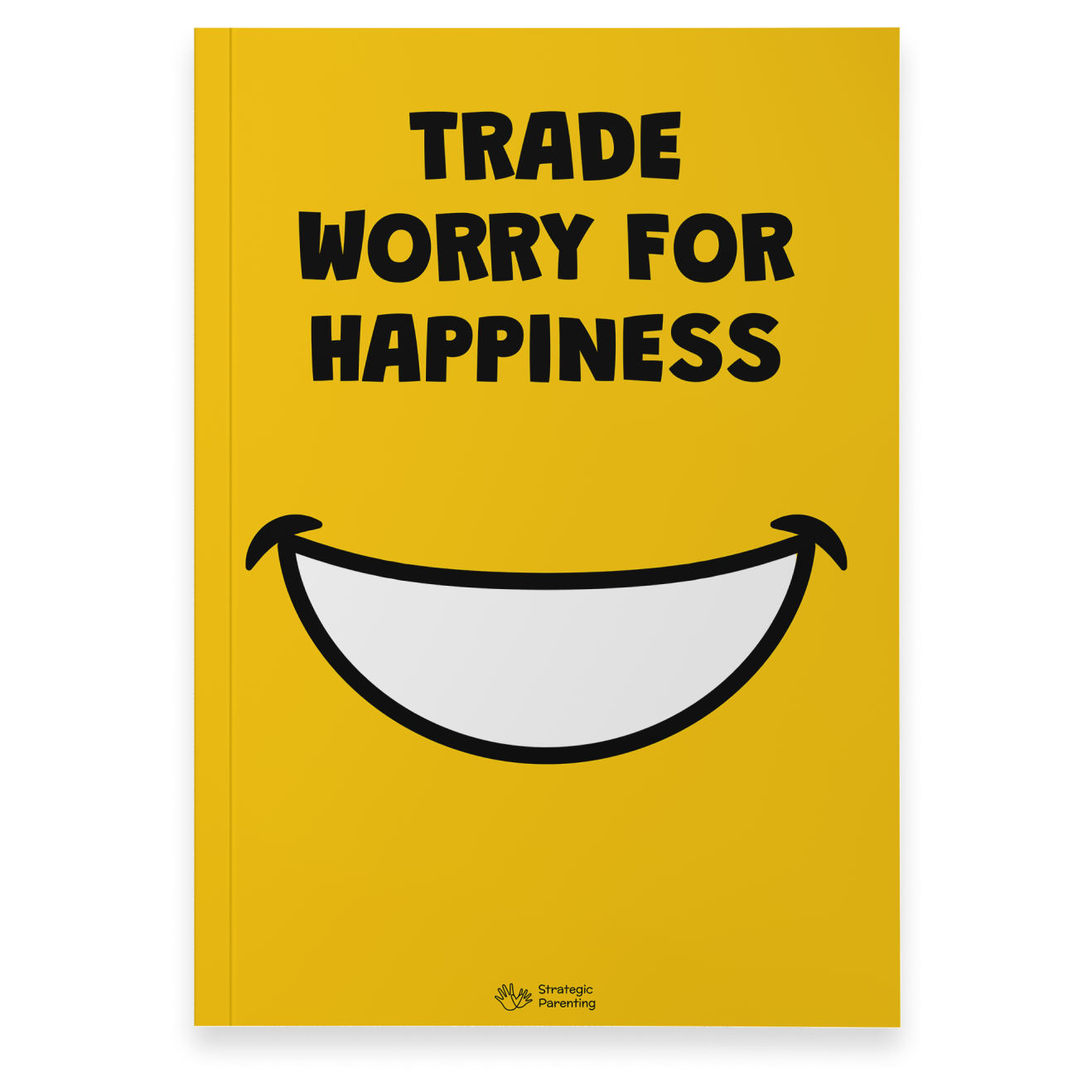 trade worry for happiness