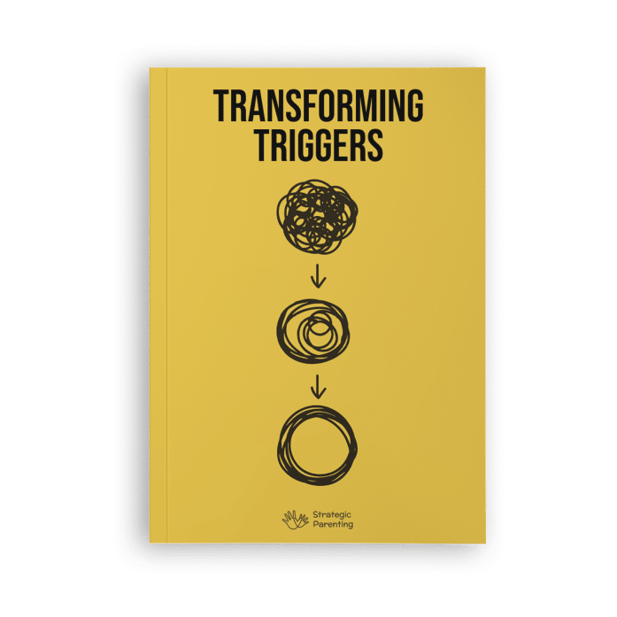 Transforming Triggers Mockup